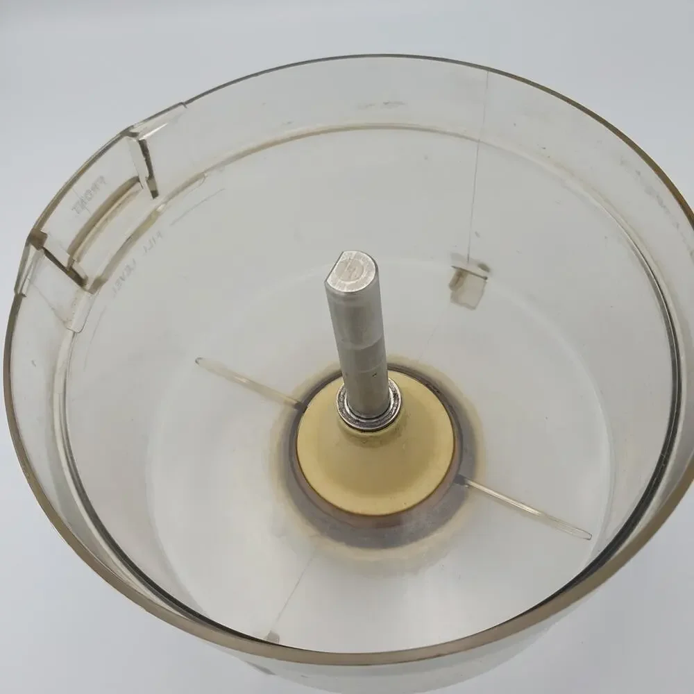 General Electric GE Food Processor D5FP1 Replacement Bowl And Shaft‎ Only